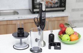 Đánh giá máy xay cầm tay Panasonic: Giá rẻ, chất lượng
