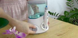 Đánh giá: Máy tăm nước Rio của Anh có tốt không