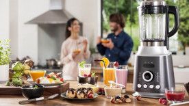 Máy làm sữa hạt Tefal có tốt không: Mua BL985, BL962B hay BL967B66