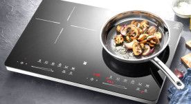 Top 3 bếp từ đôi giá rẻ của Đức chất lượng tốt nhất hiện nay