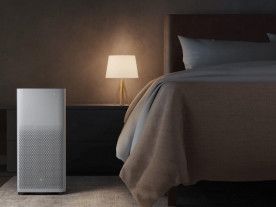 Có nên dùng máy lọc không khí trong phòng ngủ