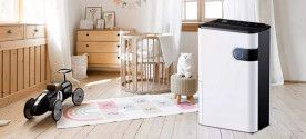 Top 3 máy hút ẩm không khí của Đức tốt nhất: Beurer, Medion, Klastein