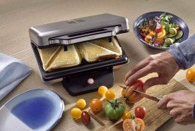 Thanh lý máy kẹp bánh mỳ: Nên mua máy ép bánh mì mới hay cũ