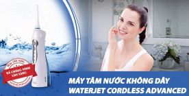 Đánh giá máy tăm nước Waterjet