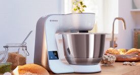 Bosch giới thiệu máy nhồi bột thế hệ 5 mới 2022