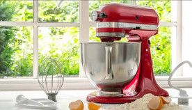 Máy trộn đứng tốt nhất kiểm nghiệm bởi Food Network