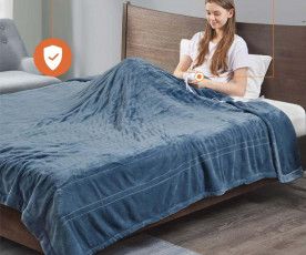 Sử dụng đệm điện và chăn điện có an toàn không?