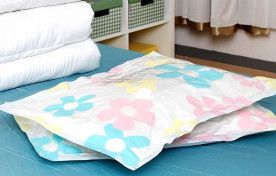 Túi hút chân không quần áo của Nhật Bản