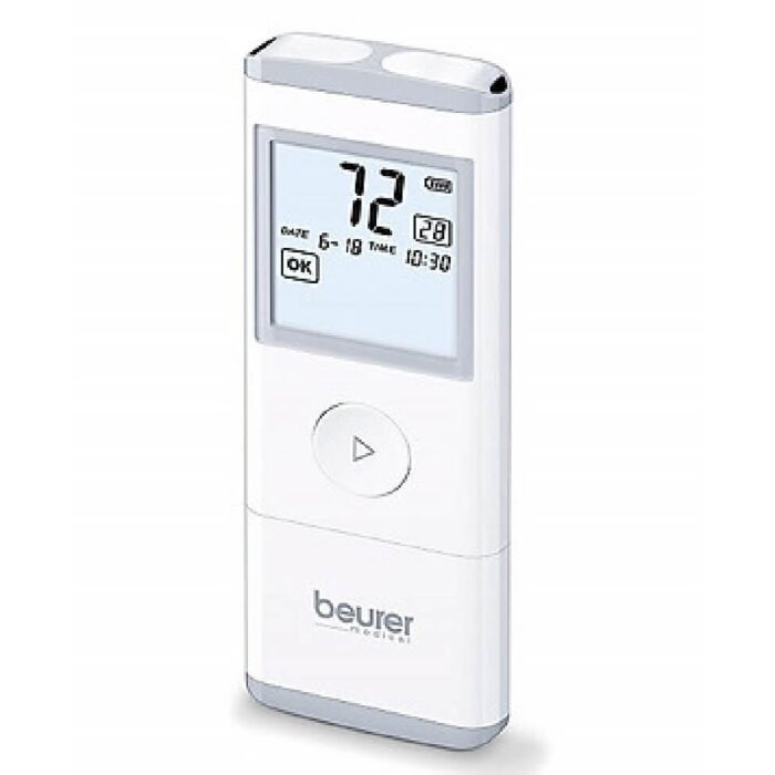 Máy điện tim 1 kênh BEURER ME 80