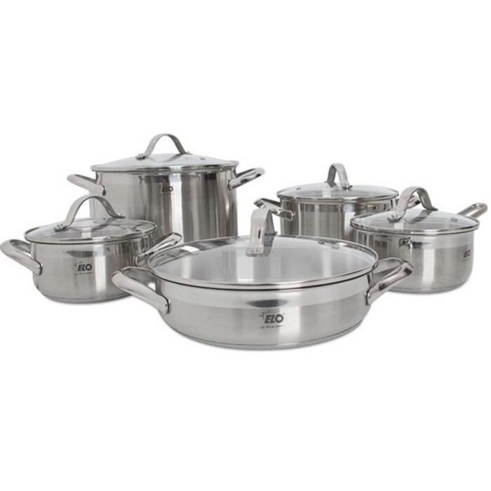 Bộ nồi Elo Belle 5 chiếc