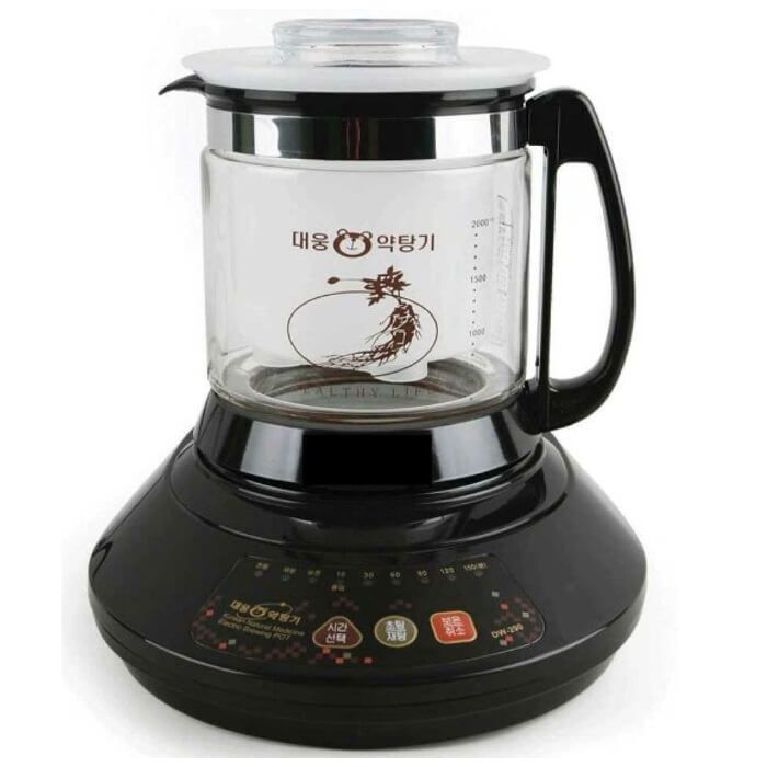 am sac thuoc Daewoong DW-290G chinh hang