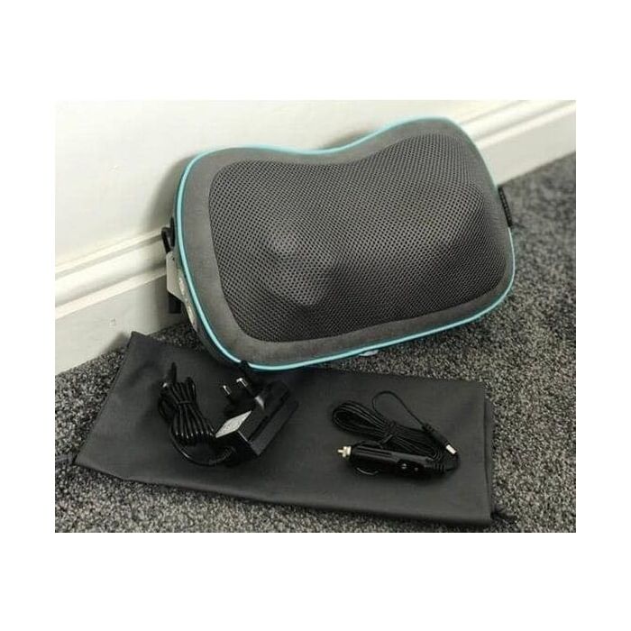 Gối massage 3D pin sạc Homedics GST-550HRC