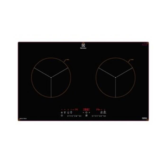 Bếp từ đôi Electrolux EHI7280BB ( lắp âm )