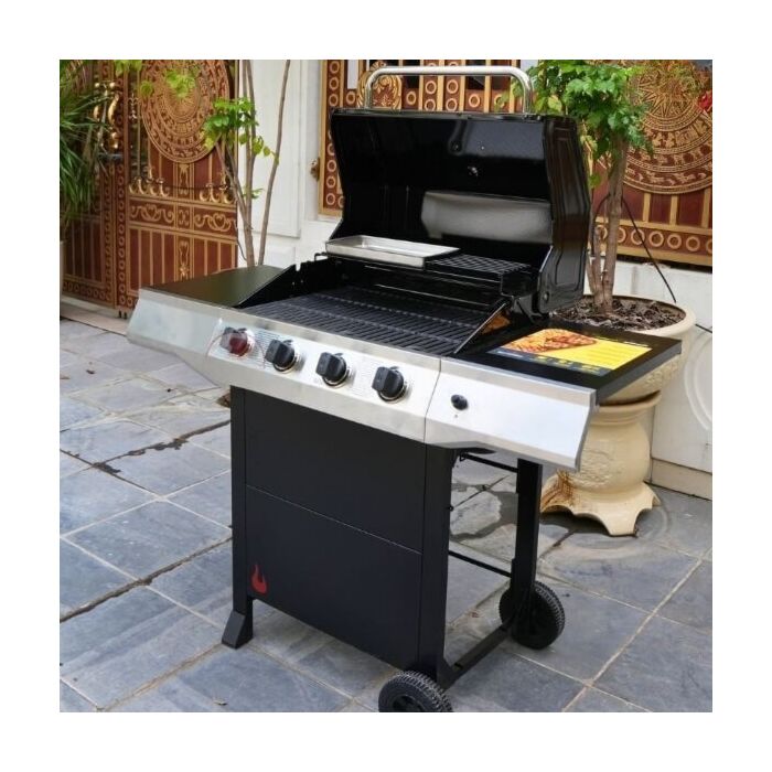 bep nuong gas atmax