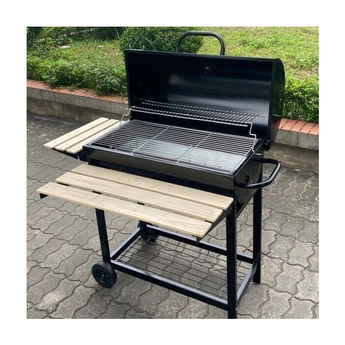bep nuong than hoa bbq bn05 moi