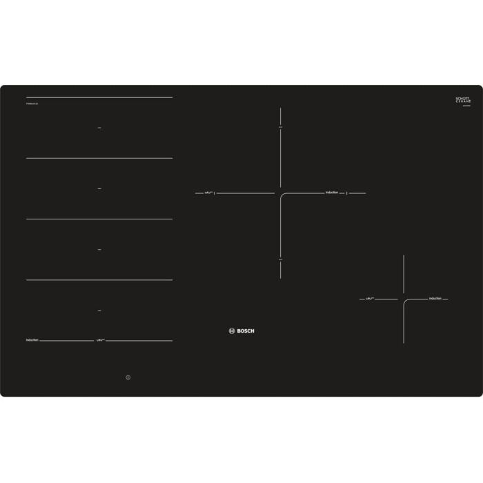 Bếp từ Bosch PXE801DC1E seri 8