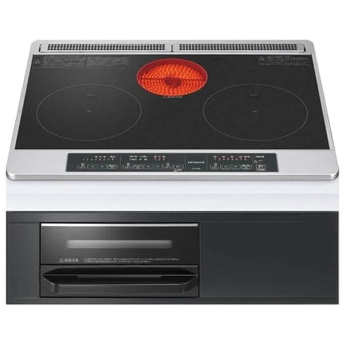 Bếp từ Hitachi HT-M6K Nhật Bản