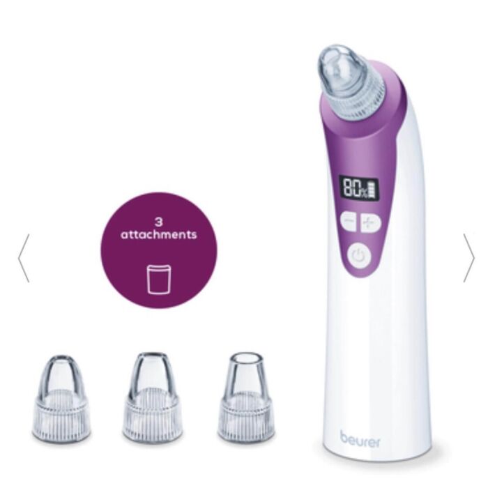 Máy làm sạch lỗ chân lông Beurer FC40