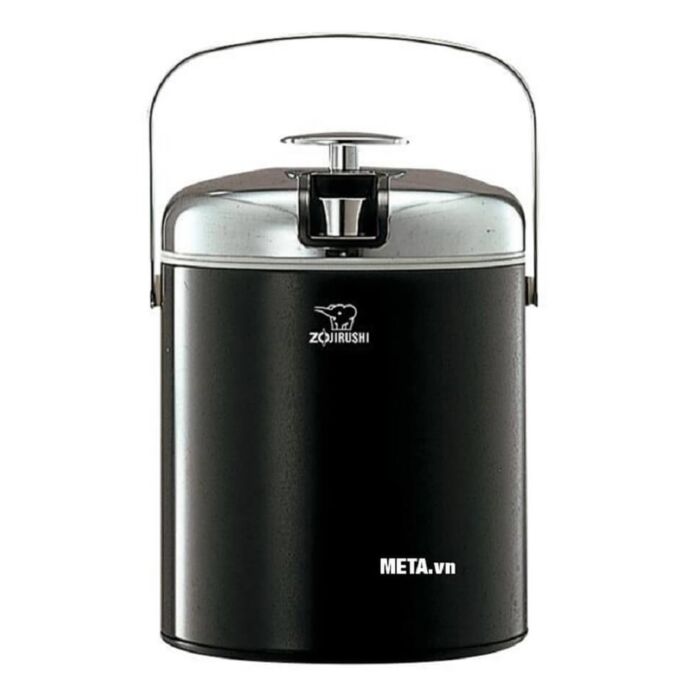 Bình đá Zojirushi BJC-1300 - Màu sắc: Đen