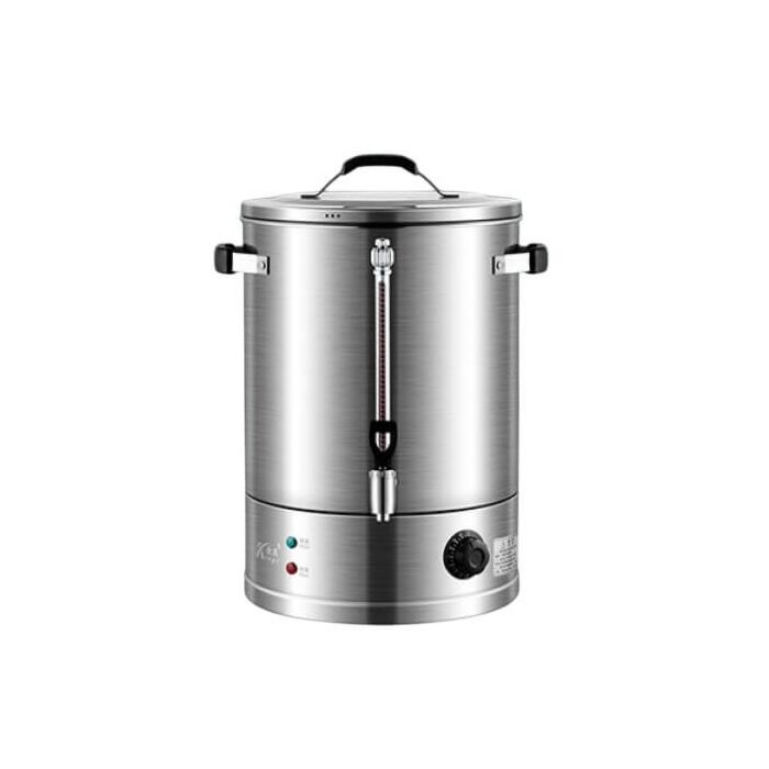 binh dun nuoc inox 304 1 lop co voi