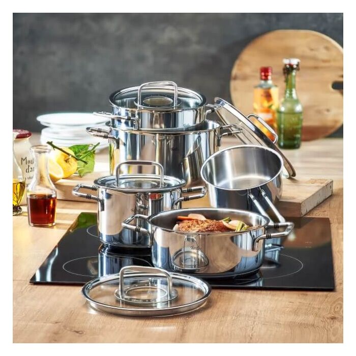 Bộ nồi Fissler Bonn 5