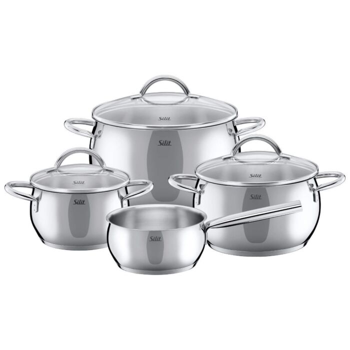 Bộ nồi Silit Nobile Set 4 món của Đức