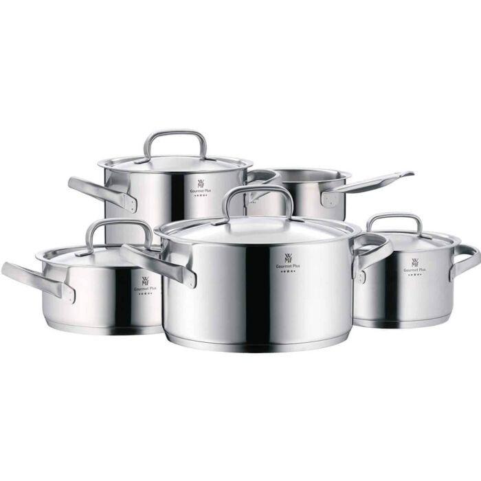 Bộ nồi inox WMF Gourmet Plus 5 món của Đức