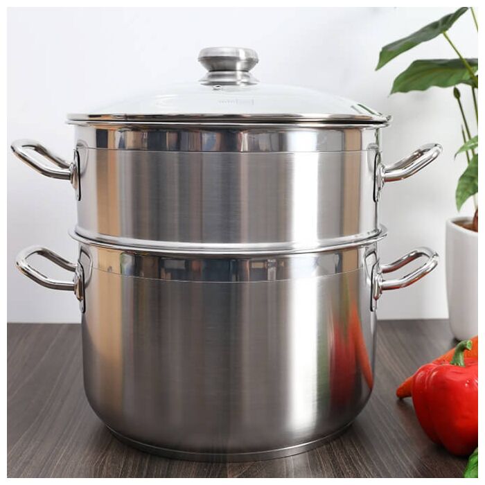 bo noi xung inox fivestar 28cm