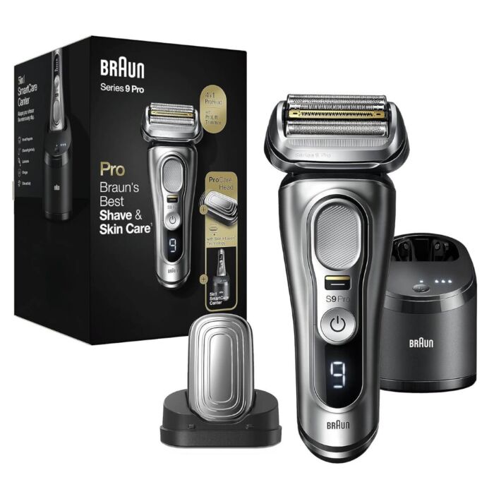 Braun Series 9 Pro 9487cc