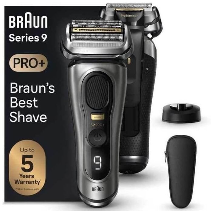 Braun Series 9 PRO+ 9515s Graphite