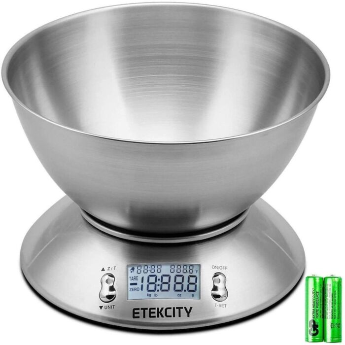 Cân điện tử nhà bếp Etekcity EK4150