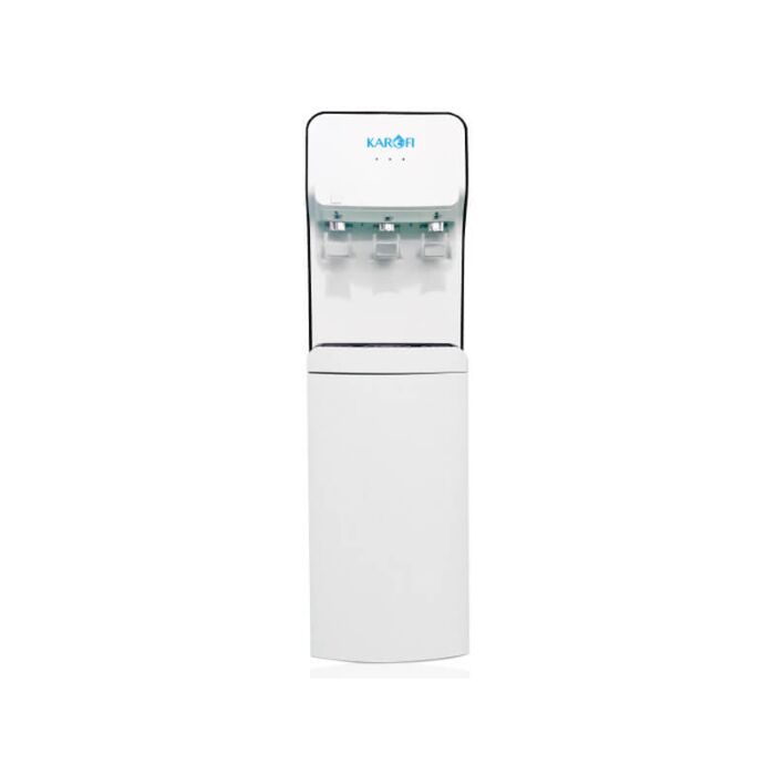 Cây nước nóng lạnh bình hút Karofi HC18