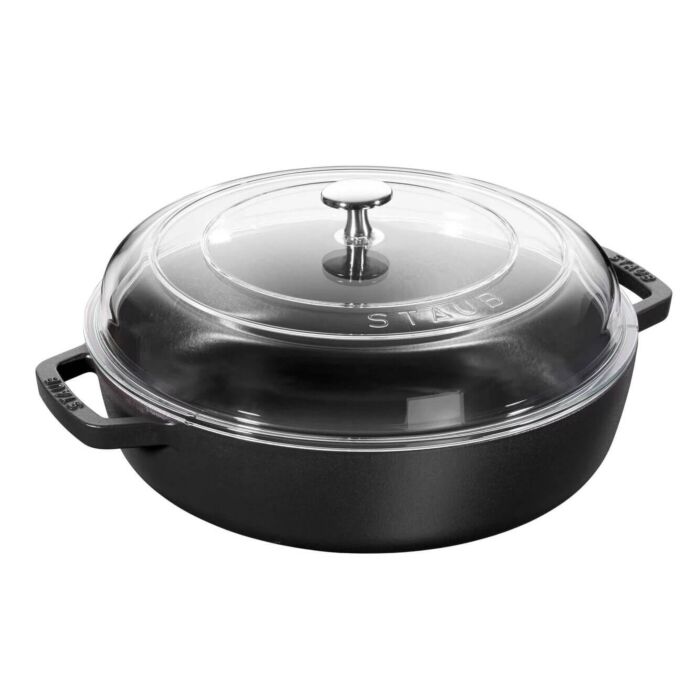 chao staub avec couvercle 3.7l mau den