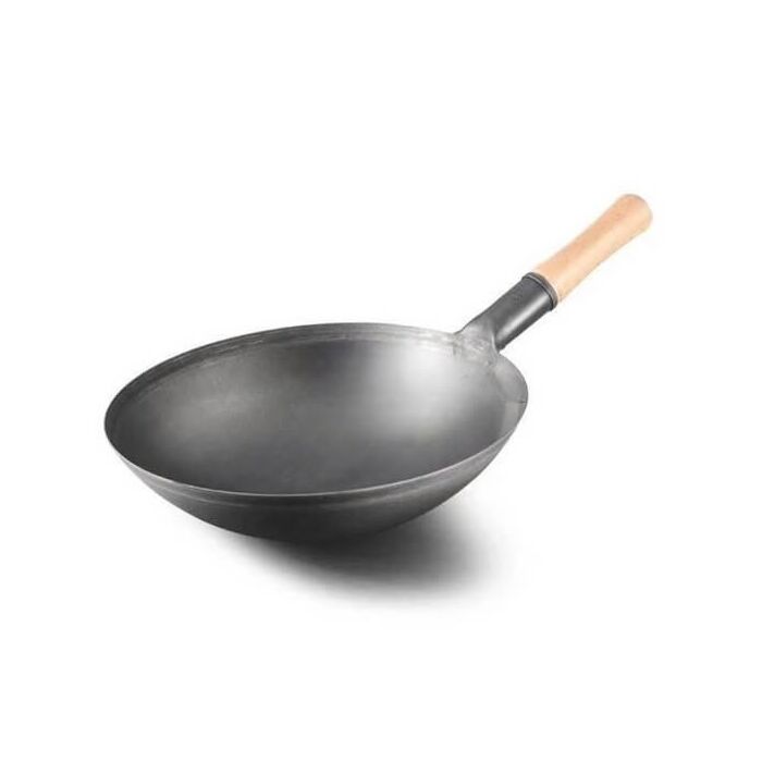 Chảo thép carbon ATMAX AT-CTC40