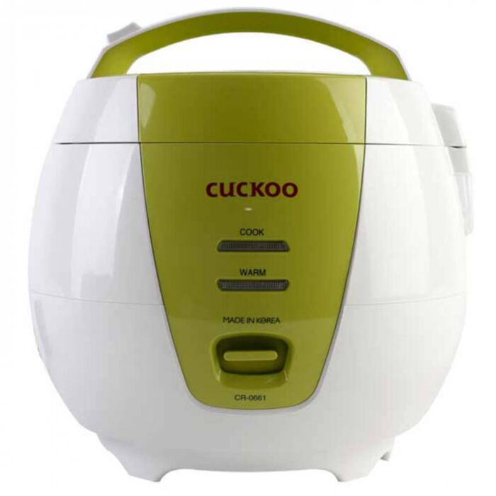 Nồi cơm điện Cuckoo CR-0661 Hàn Quốc