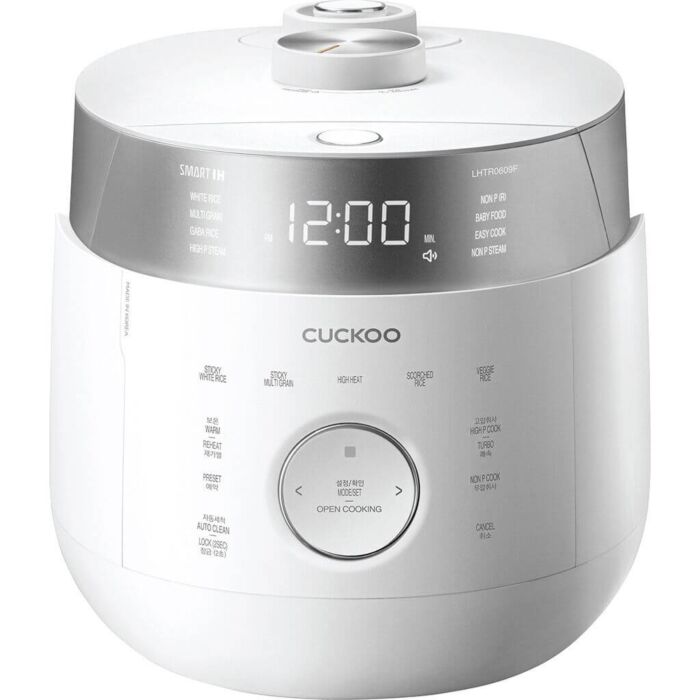 Nồi cơm Cuckoo CRP-LHTR1009F/W