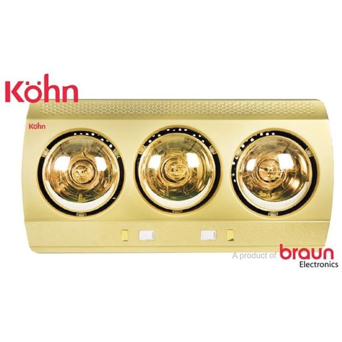den suoi nha tam Braun Kohn KN03G