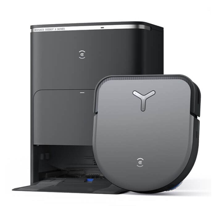 Ecovacs X5 Pro Omni