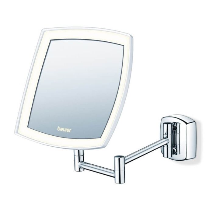 Gương trang điểm kèm đèn LED gắn tường Beurer BS89