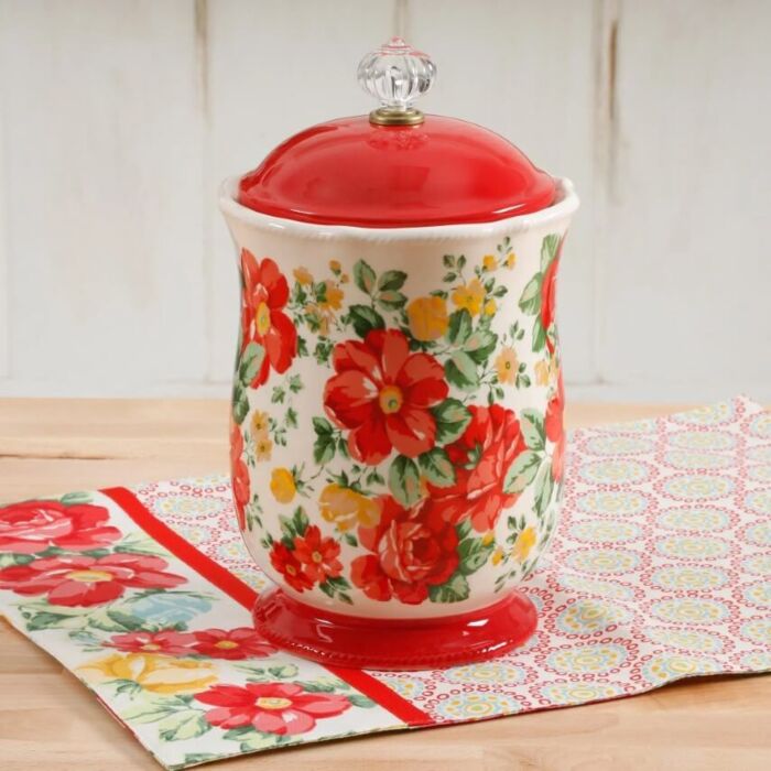 hu dung The Pioneer Woman Vintage Floral
