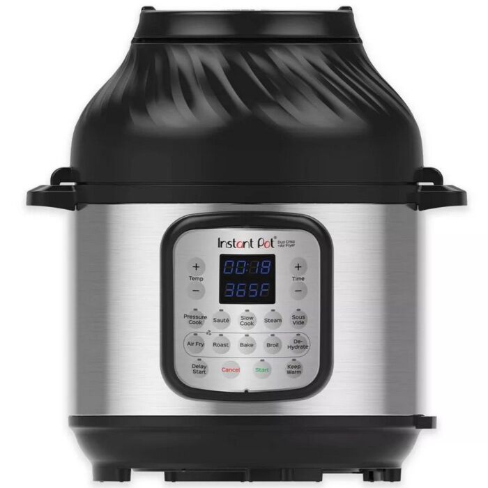 Instant Pot Duo Cris 8 quart 140-0021-01