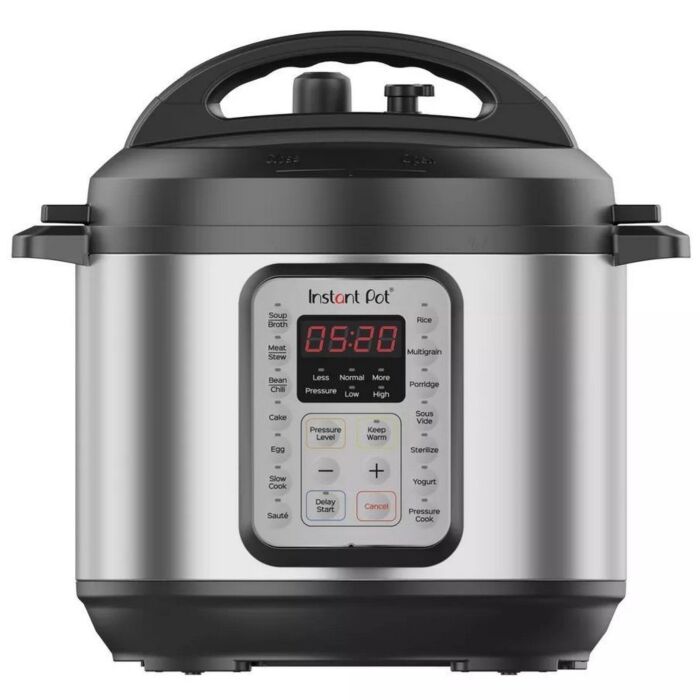 Instant Pot Duo plus 6 112-0156-01