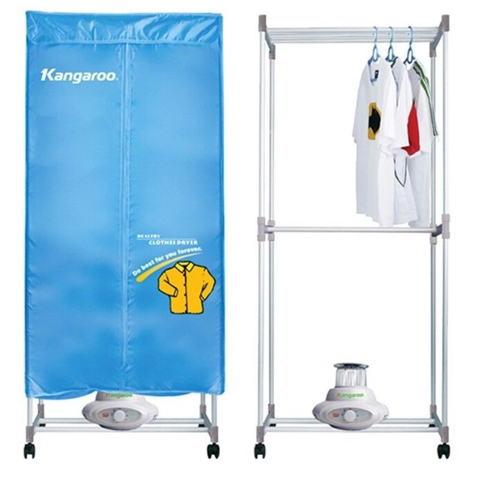 Máy sấy quần áo Kangaroo KG332