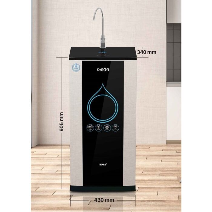 Máy lọc nước thông minh Ro Karofi K9IQ-2 PLUS
