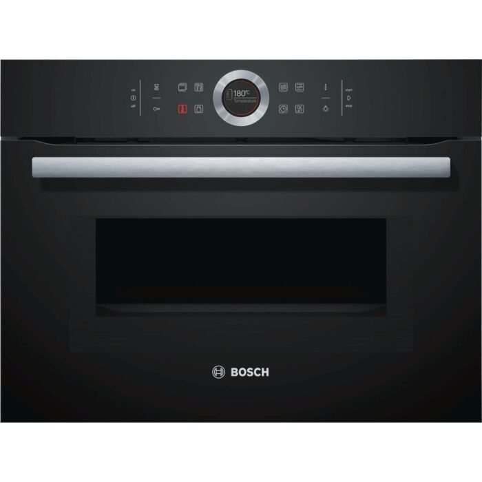 Lò nướng kết hợp vi sóng Bosch CMG633BW1