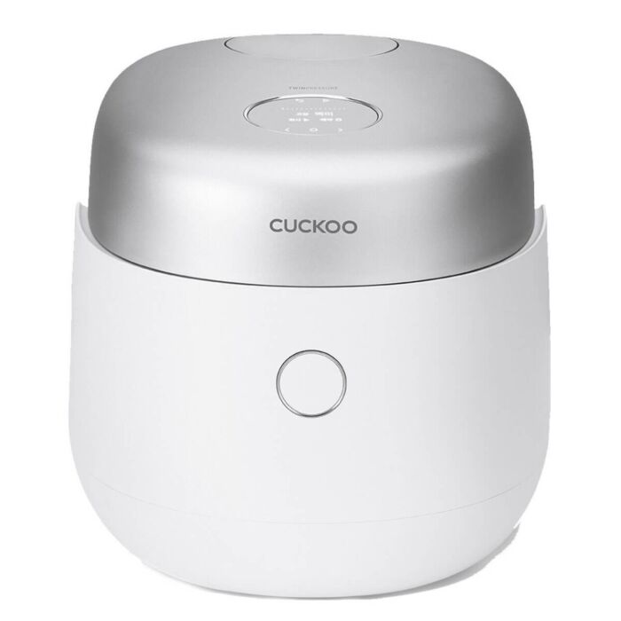 Master Chef Silence Cuckoo CRP-NHTR1010FW