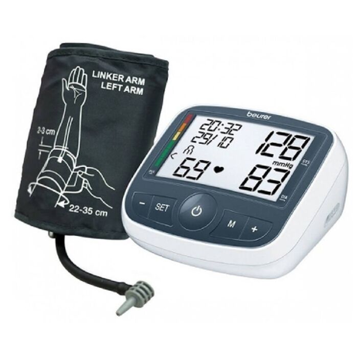 Máy đo huyết áp bắp tay Beurer BM40
