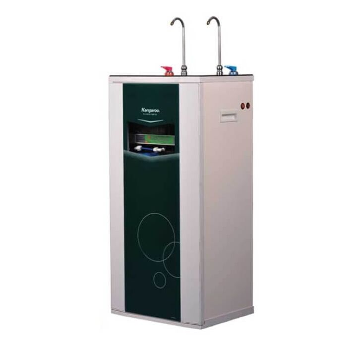 Máy lọc nước nóng lạnh Kangaroo KG09A3 - 9 cấp lọc 2 vòi