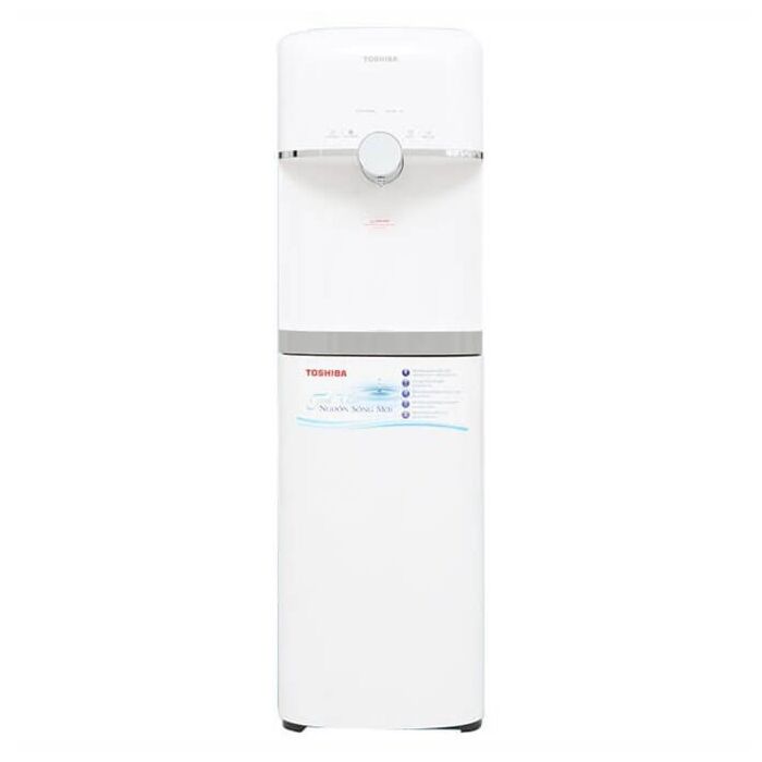 Máy lọc nước nóng lạnh trực tiếp RO Toshiba TWP-W1643SV