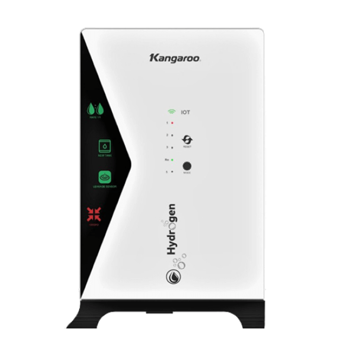 Máy lọc nước RO Kangaroo Hydrogen đặt bàn KG100HU (5 lõi)